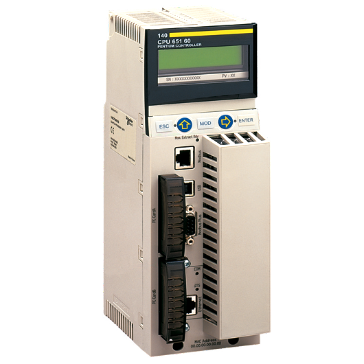 140CPU65150 New Modicon Unity Processor